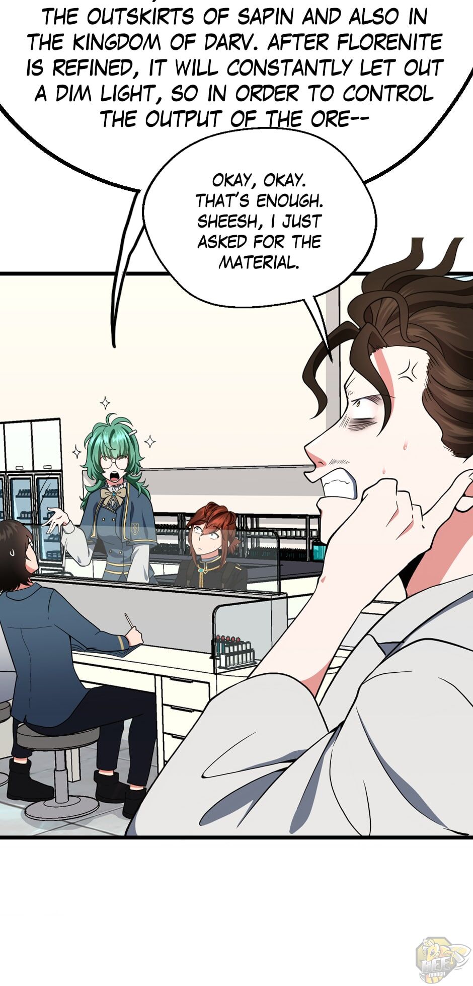 The Beginning After The End Chapter 105 image 49